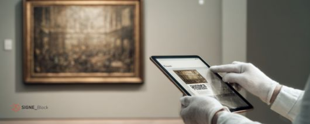 Cómo rastrean los museos el origen de las obras de arte: avances en la trazabilidad cultural 