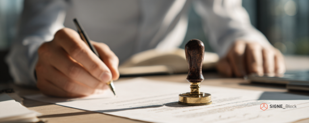 Firma digital cualificada: ¿Por qué los notarios siguen siendo necesarios?  